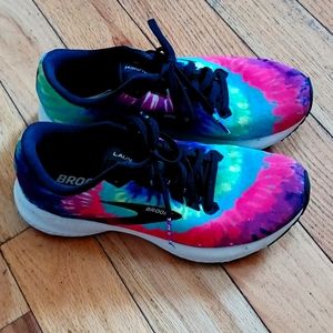 Brooks Launch 7 Rock'n'Roll Series Shoes